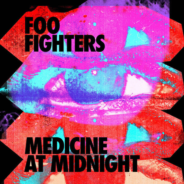 Foo Fighters: MEDICINE AT MIDNIGHT - LP