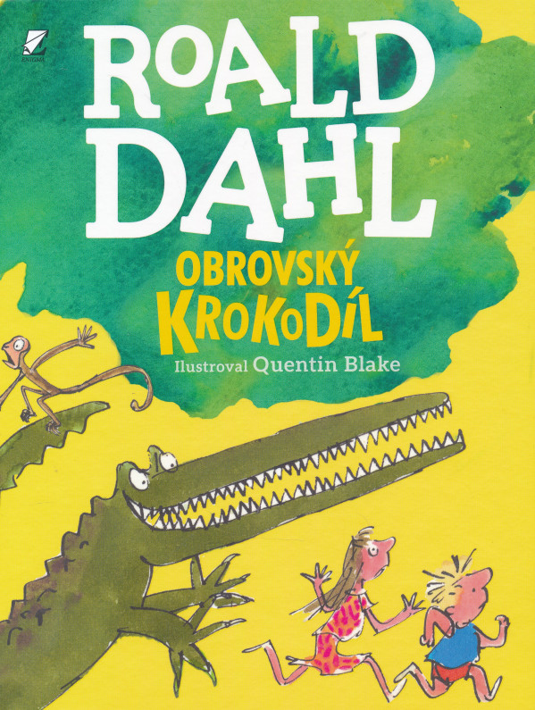 Roald Dahl: OBROVSKÝ KROKODÍL