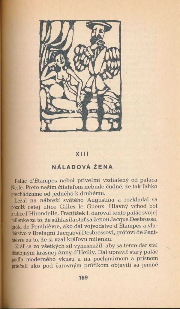 Alexander Dumas: Zaľúbený Ascanio