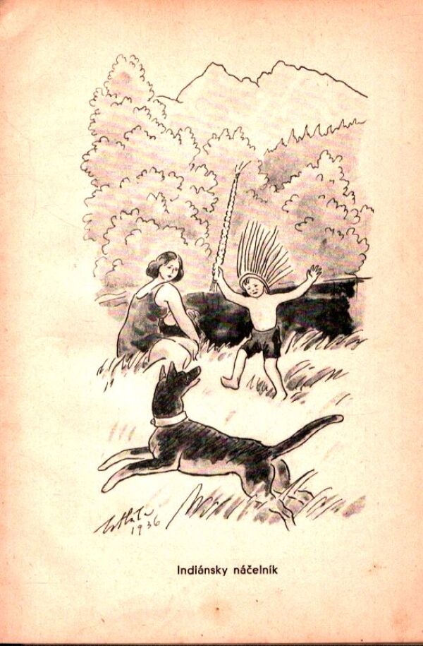 Nina Wollmanová-Fajnorová: SLAVKO V TATRÁCH