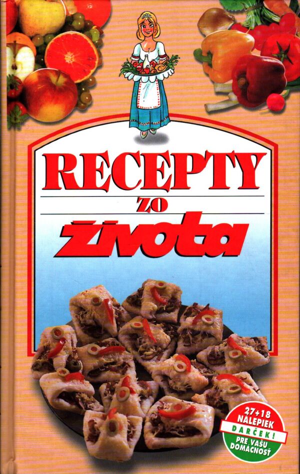 RECEPTY ZO ŽIVOTA