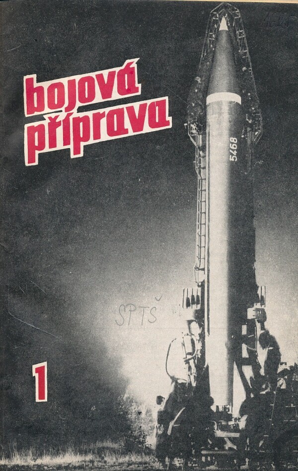 BOJOVÁ PŘÍPRAVA 1967 - ČÍSLO 1-12