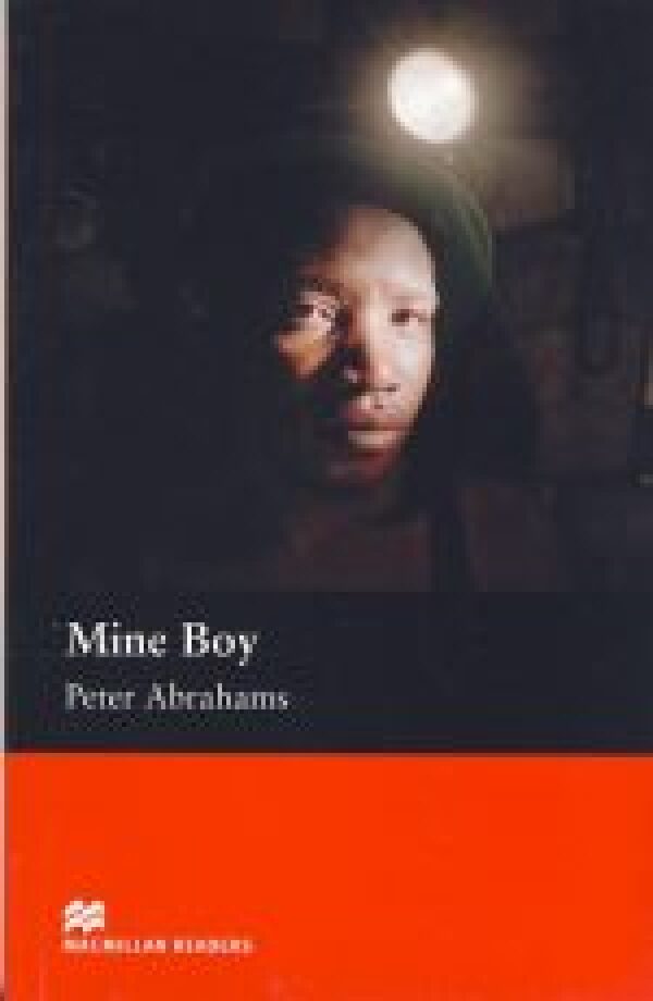 Peter Abrahams: MINE BOY