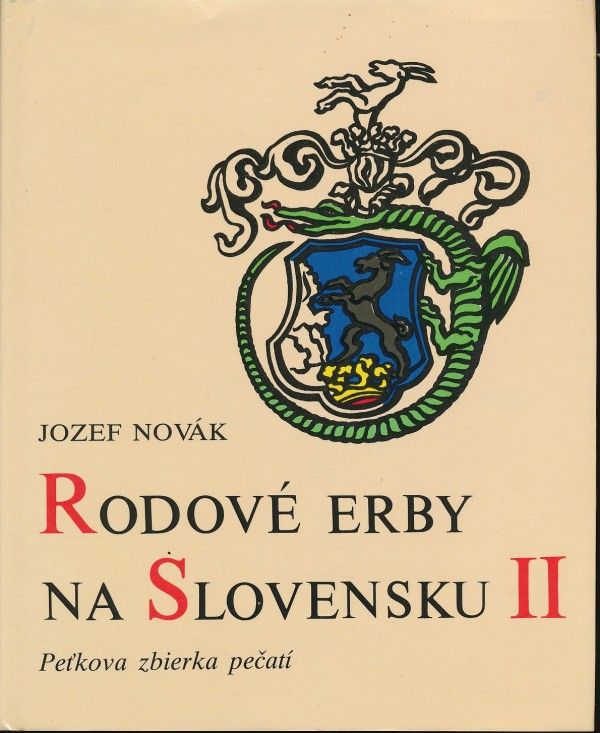 Jozef Novák: RODOVÉ ERBY NA SLOVENSKU II.