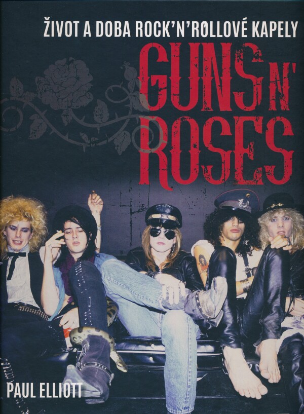 Paul Elliott: GUNS N`ROSES