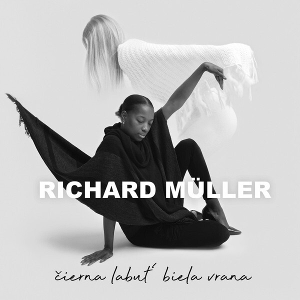 Richard Müller: ČIERNA LABUŤ, BIELA VRANA - 2LP