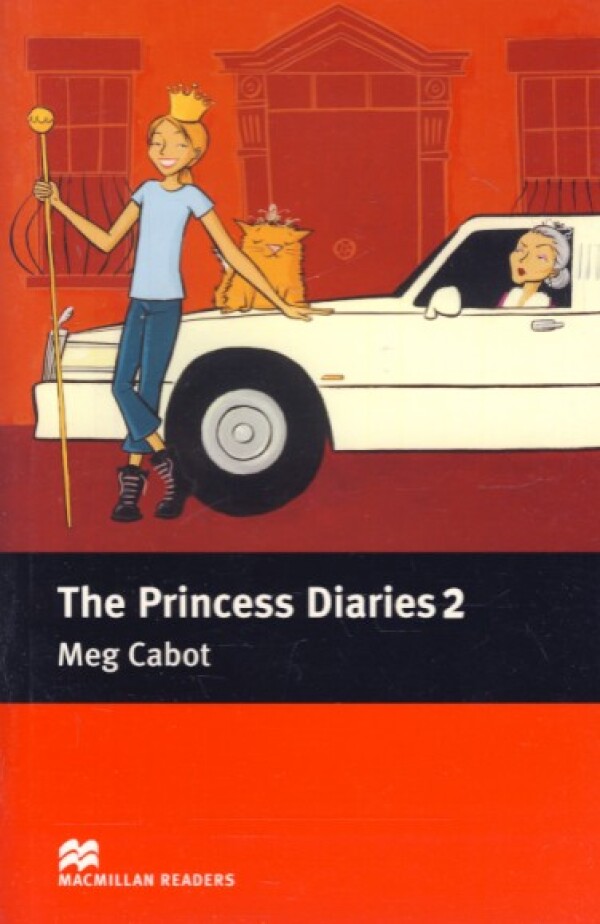Mag Cabot: THE PRINCESS DIARIES 2
