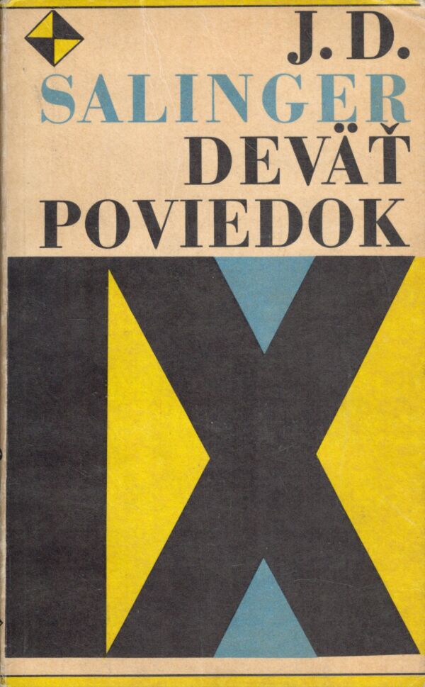 J.D. Salinger: DEVÄŤ POVIEDOK