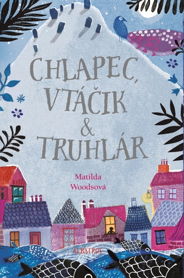 Matilda Woodsová: