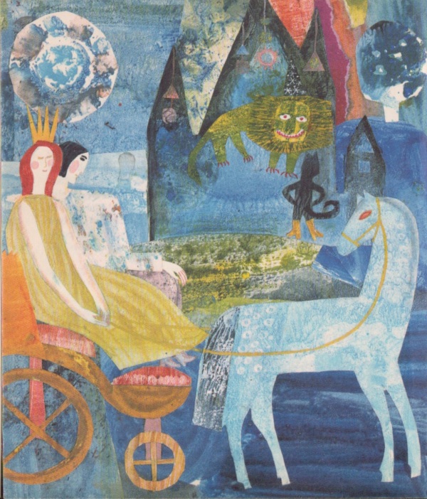 Jakob, Wilhelm Grimm: Stolček, prestri sa