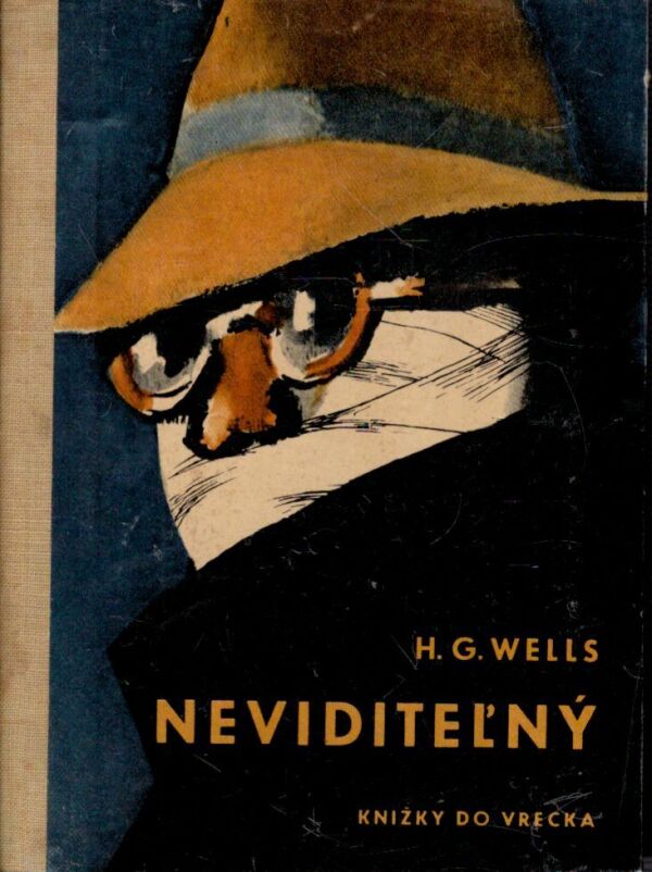 H. G. Wells: NEVIDITEĽNÝ