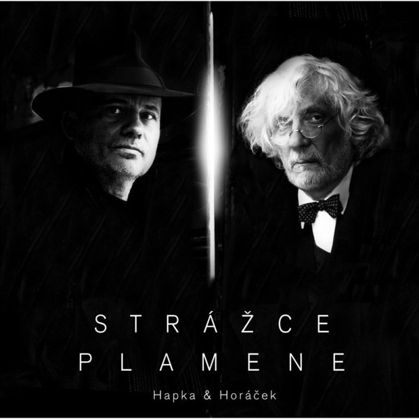 Petr Hapka, Michal Horáček: STRÁŽCE PLAMENE - LP