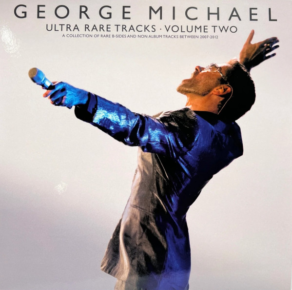 George Michael: ULTRA RARE TRACKS VOLUME TWO - LP