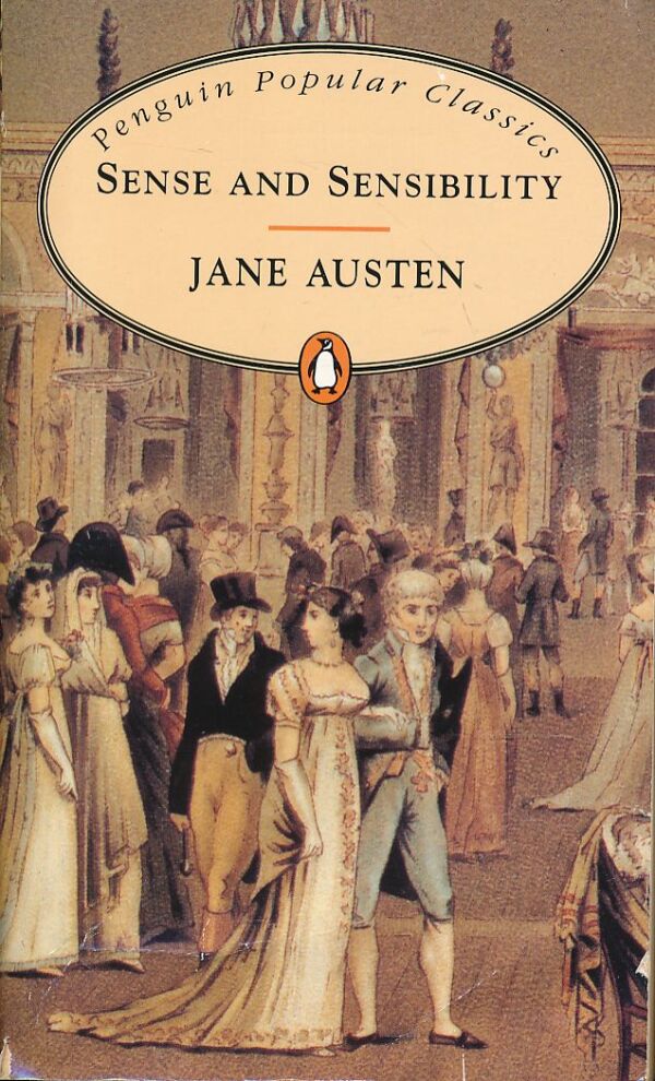 Jane Austen: SENSE AND SENSIBILITY