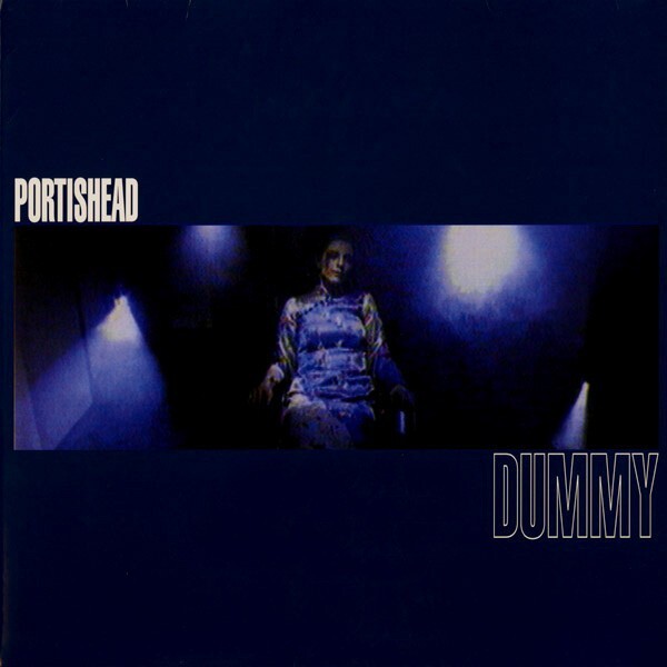 Portishead: DUMMY - LP