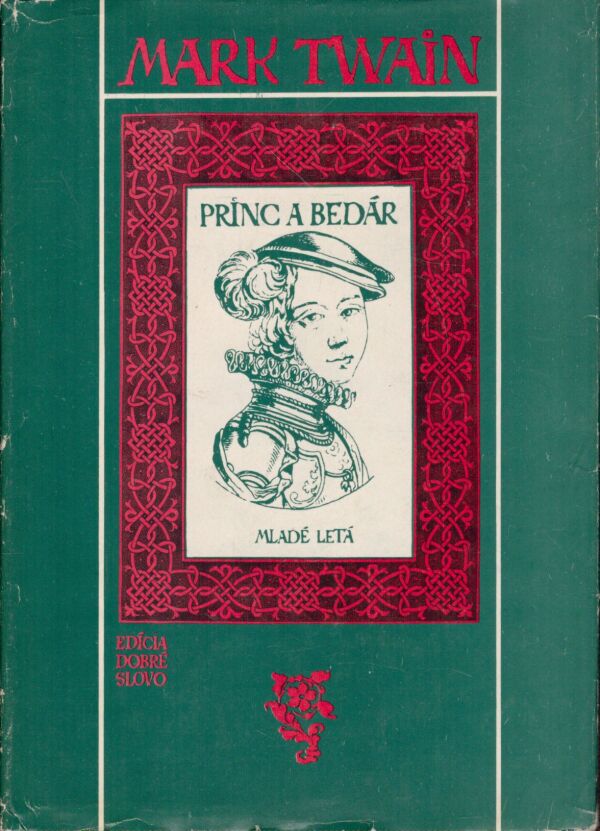 Mark Twain: PRINC A BEDÁR