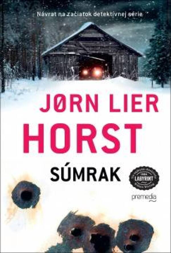 Horst Lier: SÚMRAK