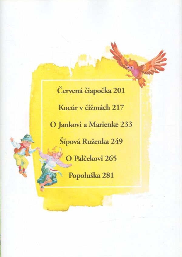 KNIHA SVETOVÝCH ROZPRÁVOK