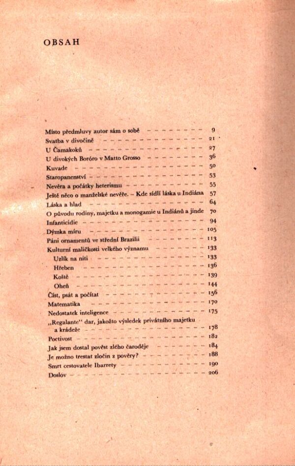 A. V. Frič: INDIÁNI JIŽNÍ AMERIKY