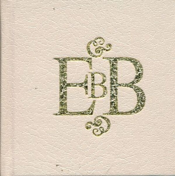 E.R. Browningová: PORTUGALSKÉ SONETY