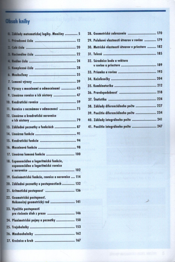ZMATURUJ Z MATEMATIKY 2