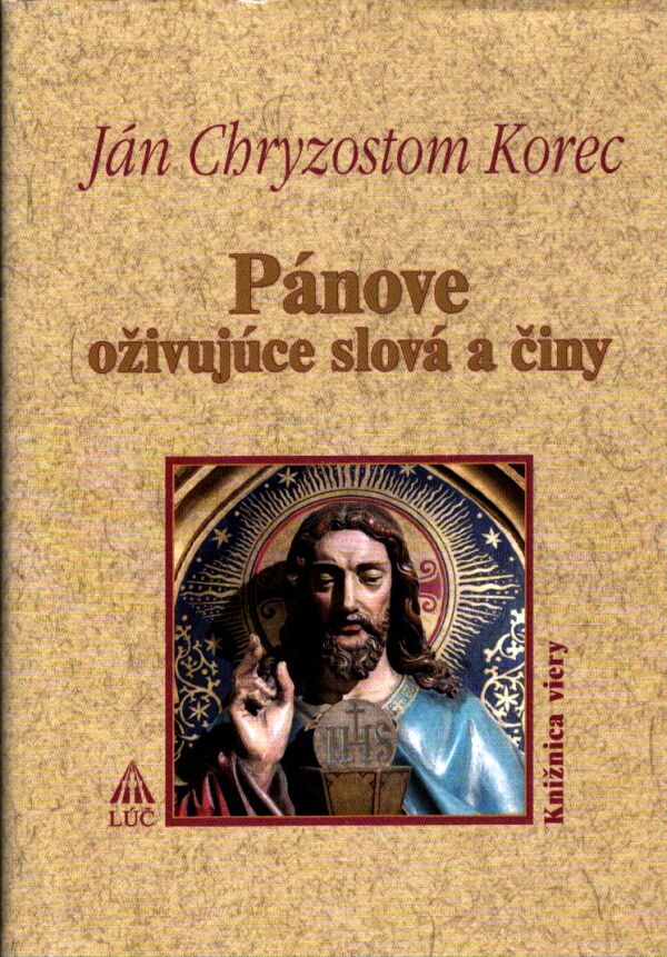 Ján Chryzostom Korec Korec: