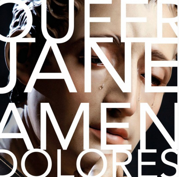 Jane Queer: AMEN DOLORES - LP
