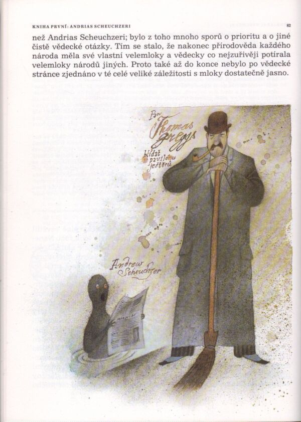 Karel Čapek: VÁLKA S MLOKY