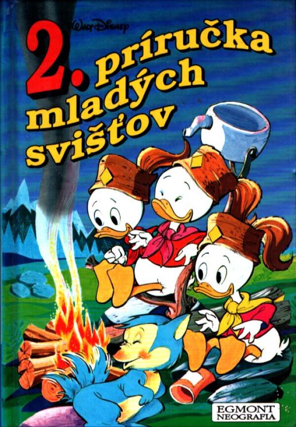 2. PRÍRUČKA MLADÝCH SVIŠŤOV