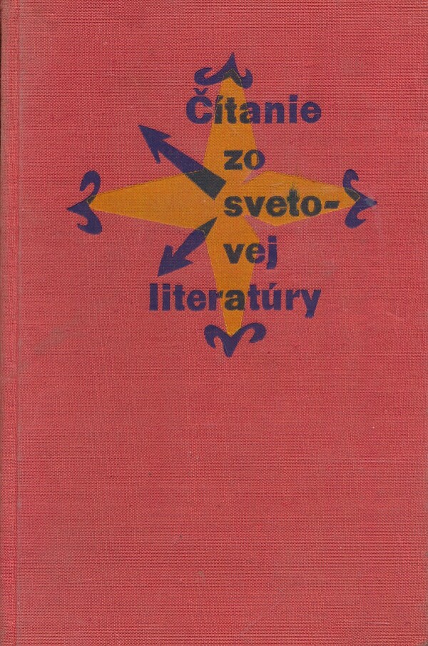 Laurent Horečný, Ján Sedlák: ČÍTANIE ZO SVETOVEJ LITERATÚRY