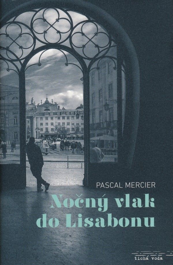 Pascal Mercier: