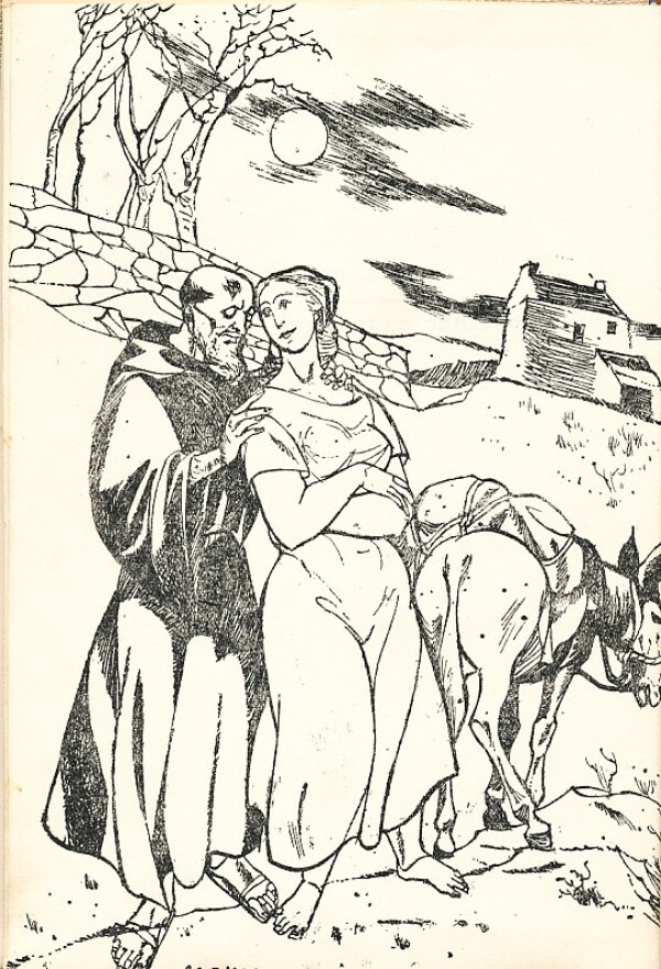 Anatol France: HOSTINEC KRÁĽOVNEJ PEDAUKY