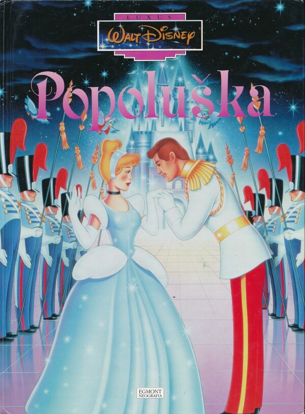 Walt Disney: POPOLUŠKA