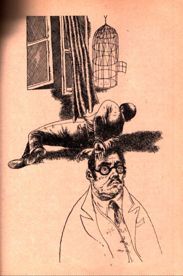 Robert Arthur: ZÁHADA ZAJAKAVÉHO PAPAGÁJA