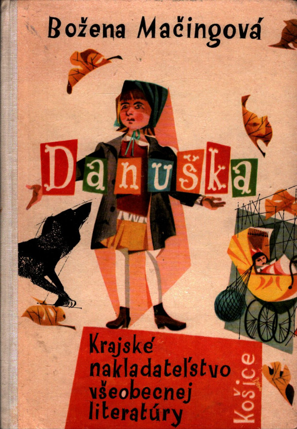 Božena Mačingová: