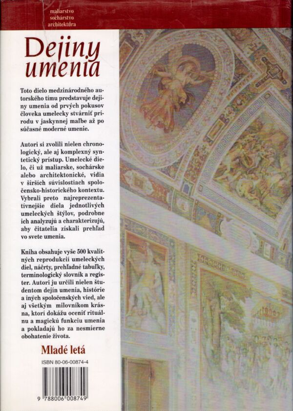 DEJINY UMENIA
