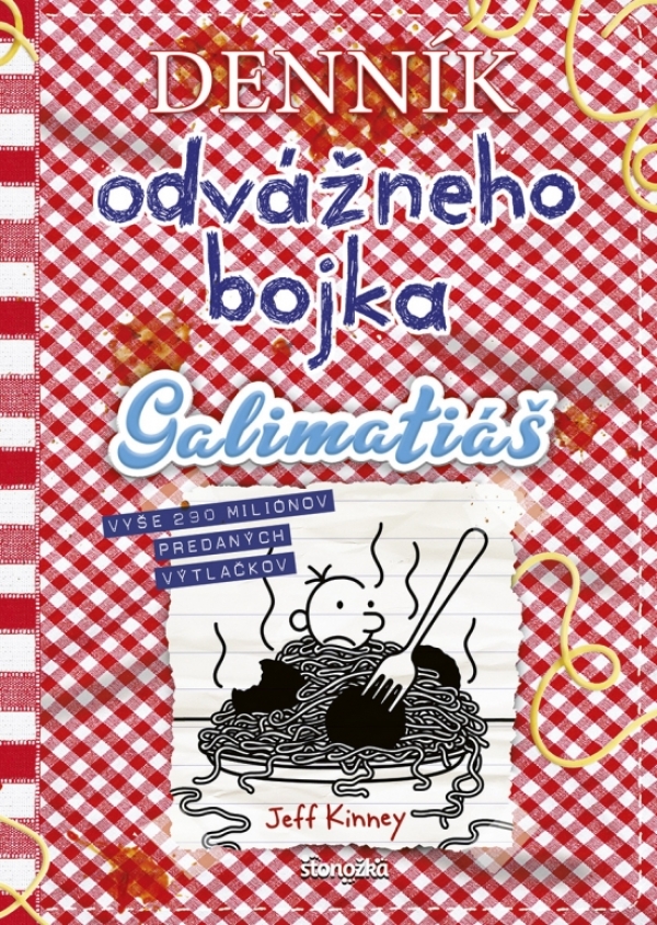 Jeff Kinney: