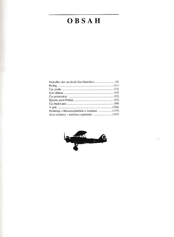 Juraj Rajninec: SLOVENSKÉ LETECTVO 1