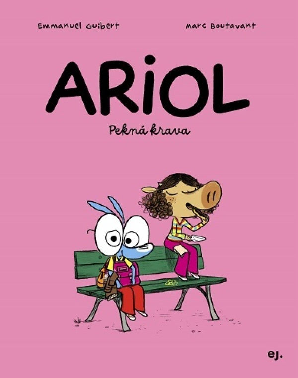 Emmanuel Guibert, Marc Boutavant: ARIOL 4