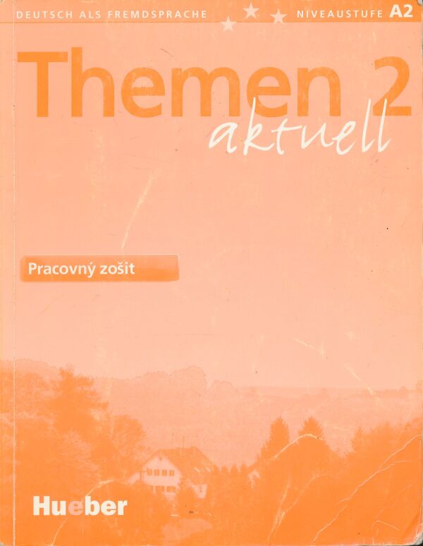 Themen aktuell 2 - Arbeitsbuch