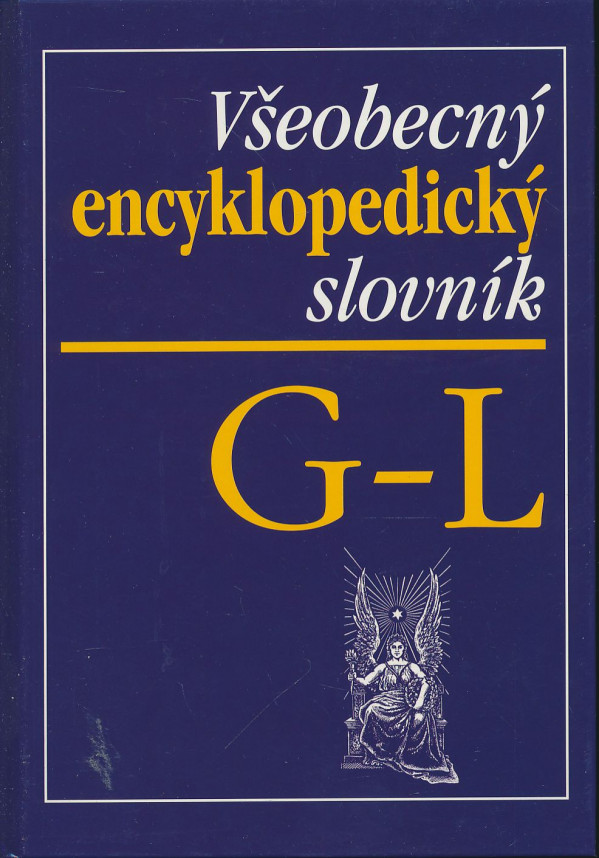 Ivan Paulička a kol.: Všeobecný encyklopedický slovník 1-4