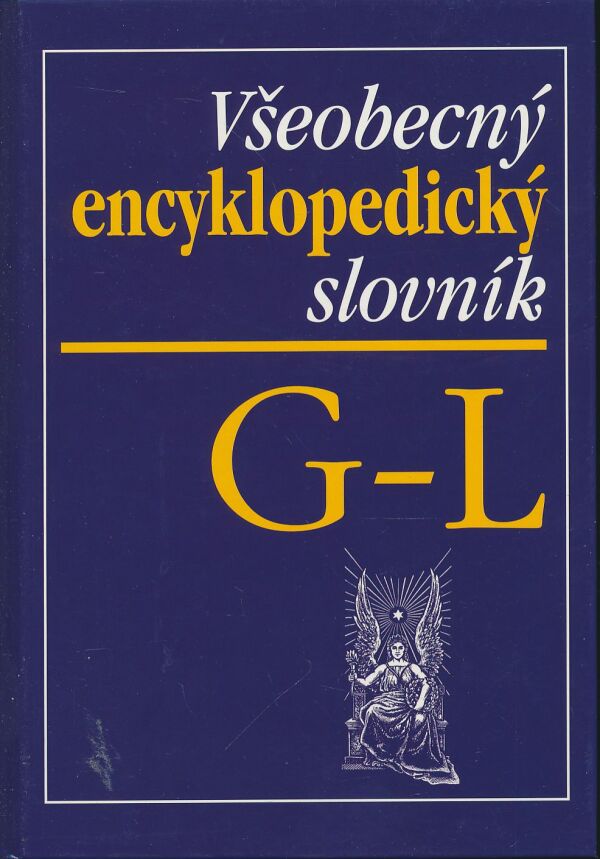 Ivan Paulička a kol.: Všeobecný encyklopedický slovník 1-4