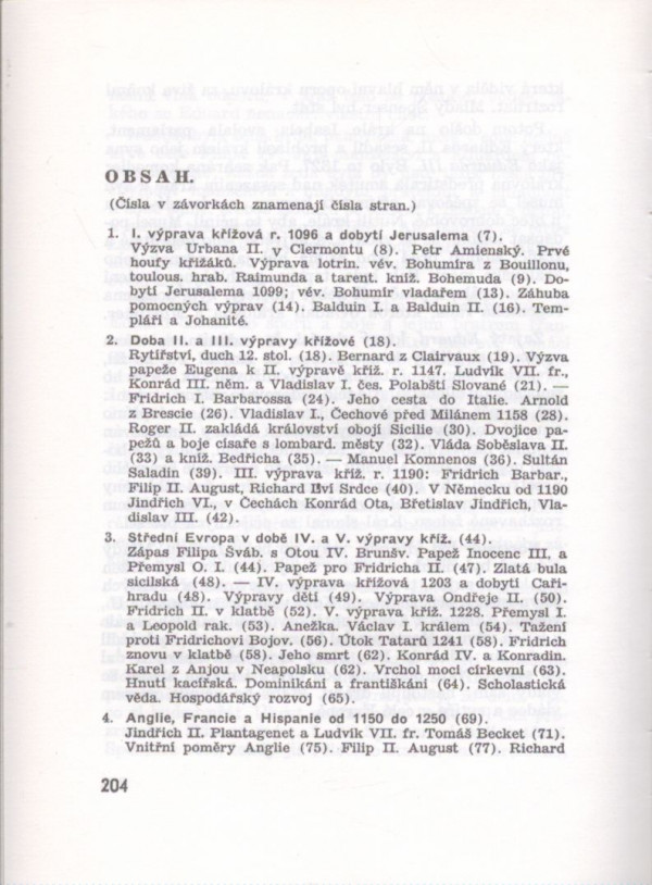 Otakar Dorazil: VLÁDCOVÉ V DĚJINÁCH EVROPY 1 - 4 (800 - 1648)