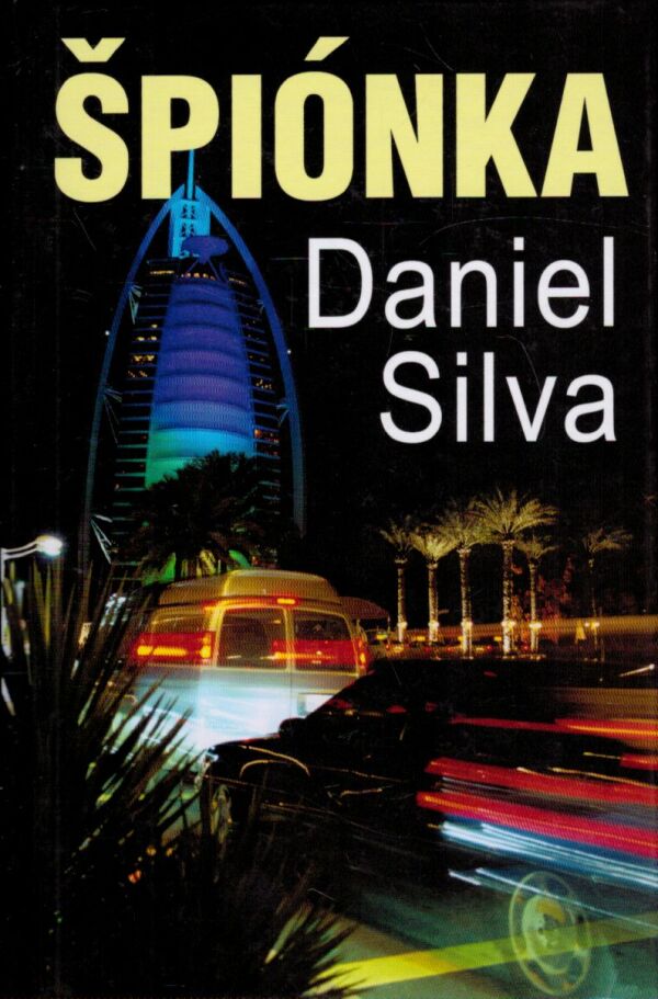 Daniel Silva: ŠPIÓNKA