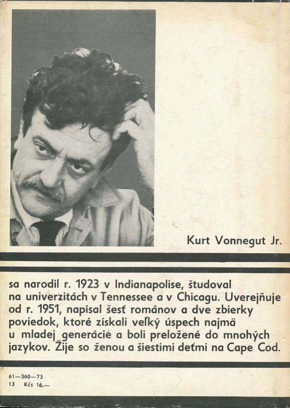 Kurt Vonnegut: BITÚNOK Č. 5
