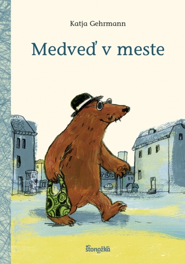 Katja Gehrmann: MEDVEĎ V MESTE