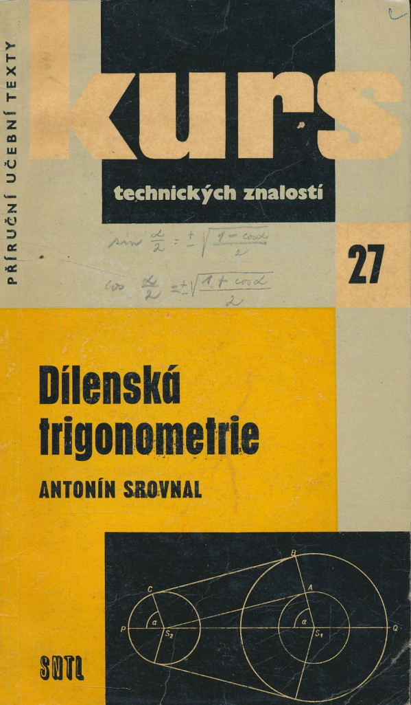 Antonín Srovnal: Dílenská trigonometrie