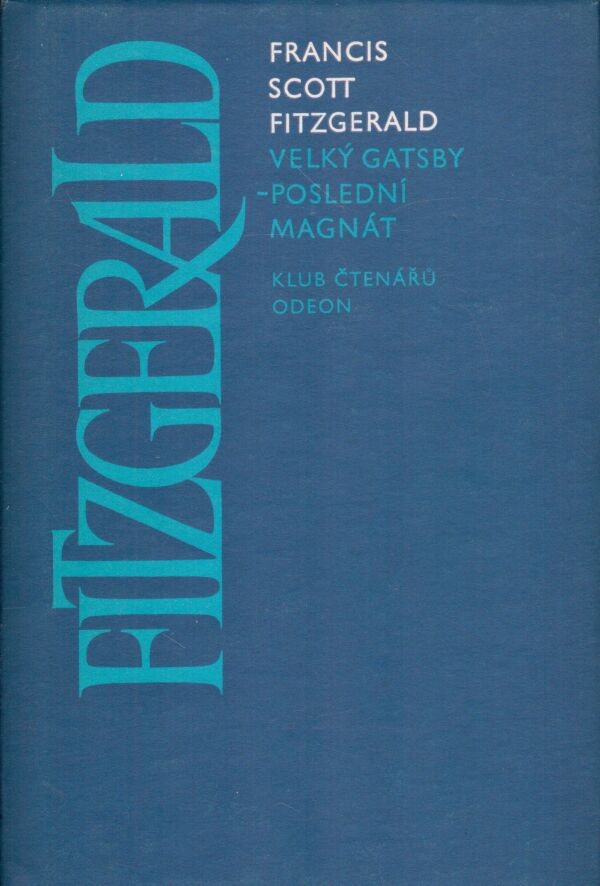Francis Scott Fitzgerald:
