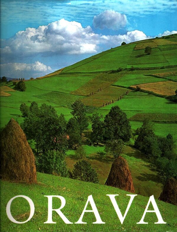 Eugen Lazišťan: ORAVA