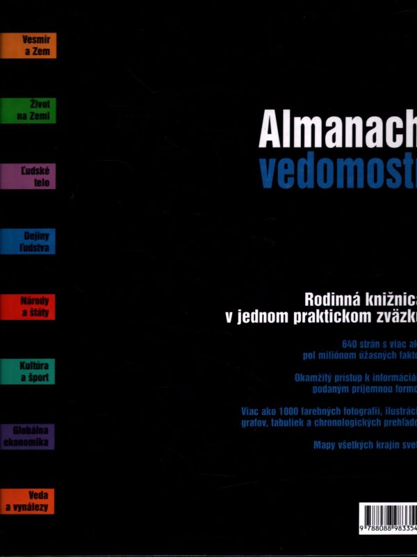 ALMANACH VEDOMOSTÍ